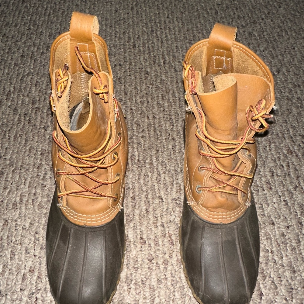 L.L. Bean Bean Boots View 3